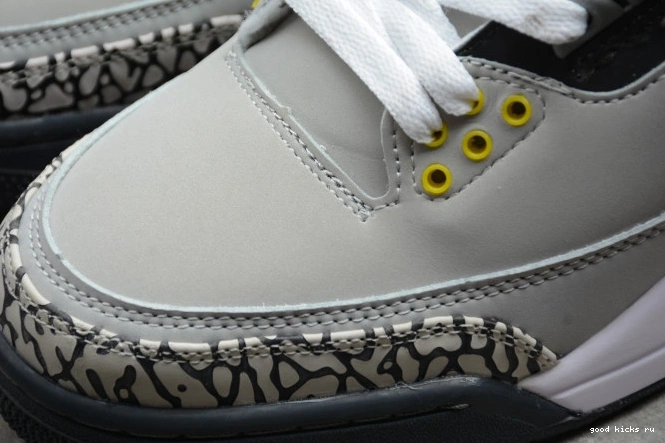 CT8532-012 Jordan Cool 3 Air Retro (2021) Grey 0722